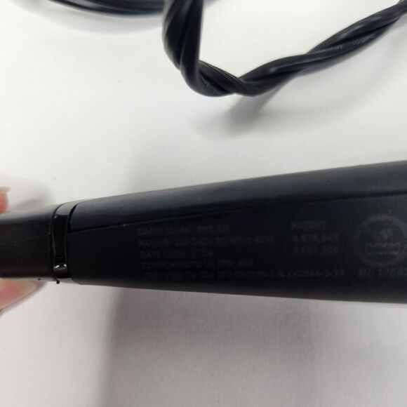 DAFNI Go Hair Straightening Ceramic Brush - Picture 4 of 7